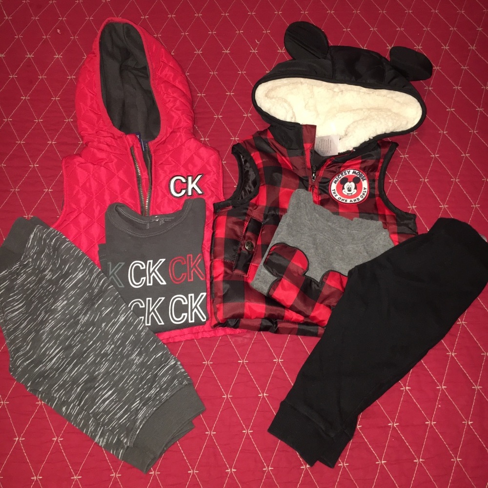 Baby Boy Outfit